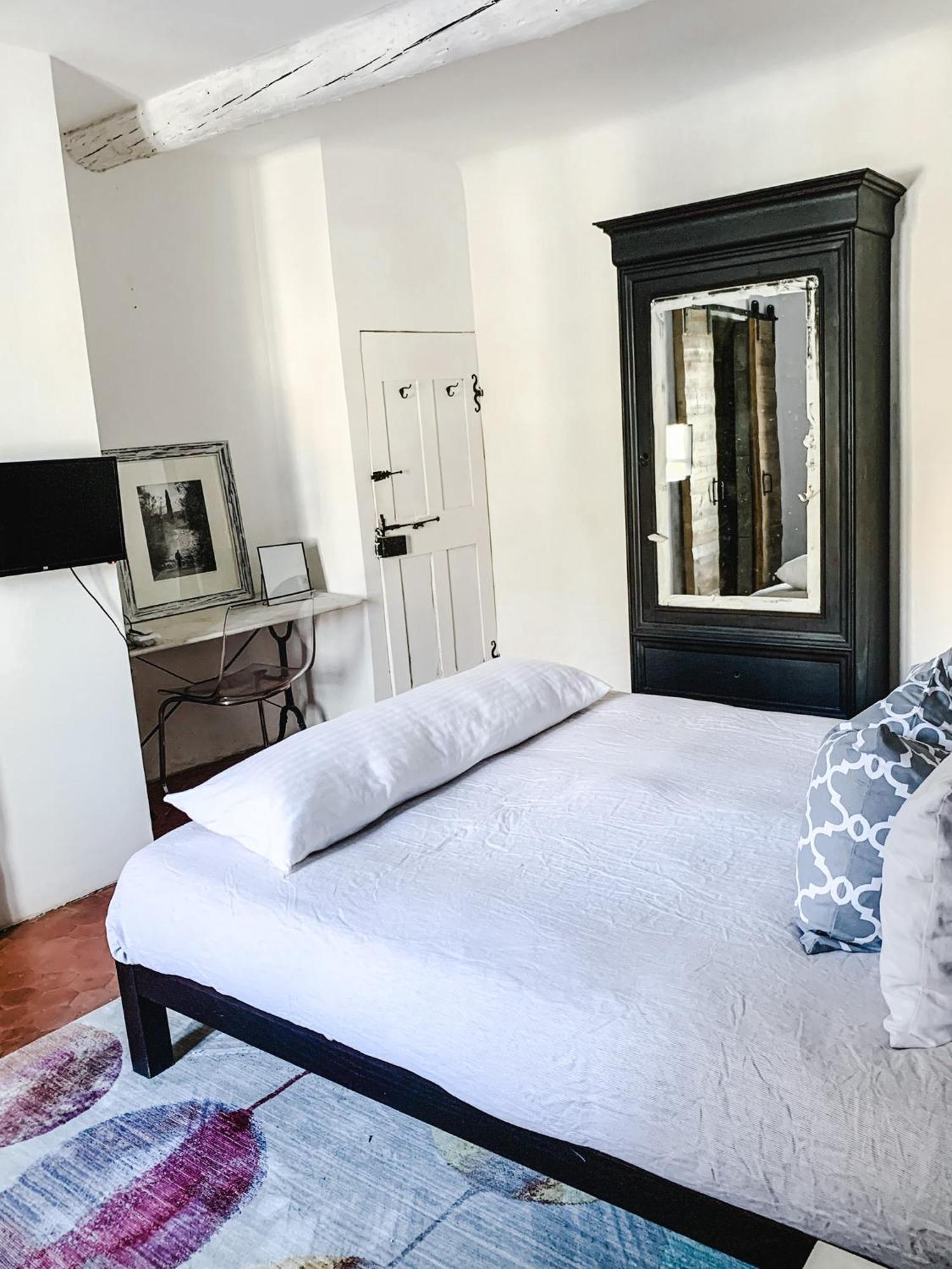 La Belugue Bed & Breakfast Beaumont-de-Pertuis Eksteriør bilde